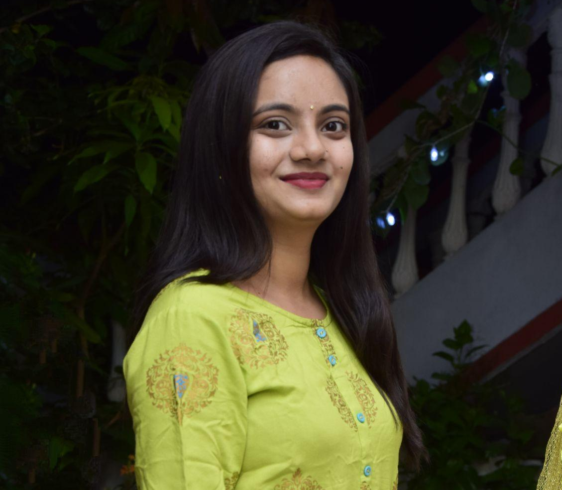 Saloni Aitlawar Photo